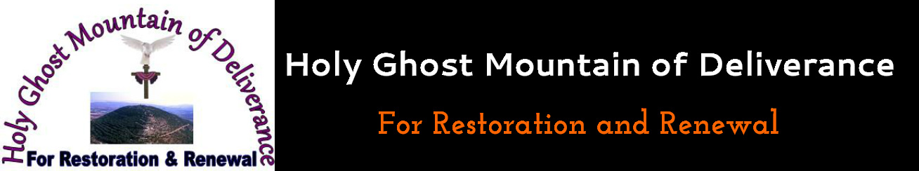 Holy Ghost Mountain of Deliverance